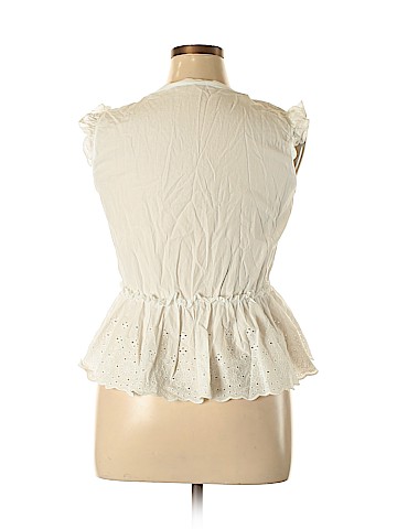 Tahari by ASL Short Sleeve Blouse (view 2)