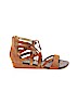 Sam Edelman Brown Wedges Size 5 - photo 1