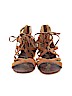 Sam Edelman Brown Wedges Size 5 - photo 2
