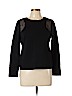 Banana Republic Black Sweatshirt Size M (petite) - photo 1