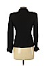 Laura Madrigano 100% Wool Black Jacket Size 2 (petite) - photo 2