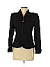 Laura Madrigano 100% Wool Black Jacket Size 2 (petite) - photo 1