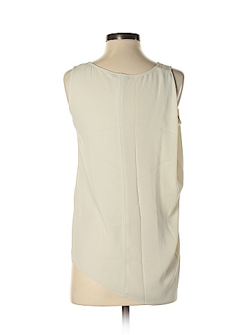 Eileen Fisher Sleeveless Silk Top (view 2)