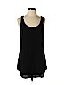 Eileen Fisher 100% Silk Black Sleeveless Silk Top Size XS - photo 1