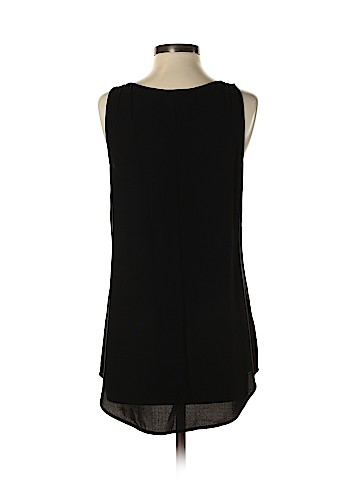 Eileen Fisher Sleeveless Silk Top (view 2)