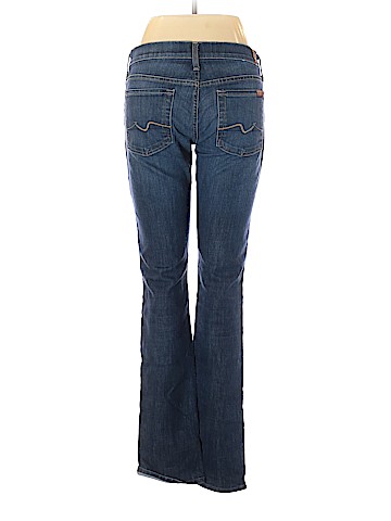 7 For All Mankind Jeggings (view 2)