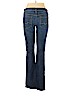 7 For All Mankind Blue Jeggings Size 28 waist - photo 2