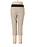 Simply Vera Vera Wang Tan Khakis Size XL (petite) - photo 2