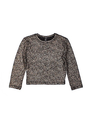 Forever 21 Long Sleeve Blouse (view 1)