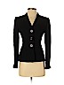 Bebe Black Blazer Size 2 - photo 1