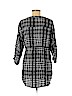 Oh! Mamma Gray Casual Dress Size L - photo 2