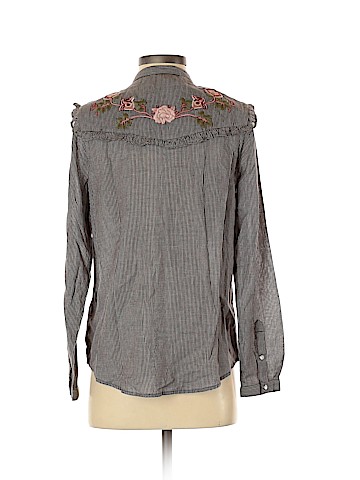 Lucky Brand Long Sleeve Top (view 2)