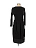Max Mara Black Casual Dress Size EU (IT) 42 / US 6 - photo 1