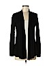Eileen Fisher 100% Merino Wool Black Wool Cardigan Size M (petite) - photo 1