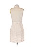 Theory 100% Linen Pink Casual Dress Size 2 - photo 2