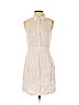 Theory 100% Linen Pink Casual Dress Size 2 - photo 1
