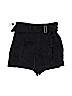 Gap 100% Rayon Black Shorts Size 10 (petite) - photo 1