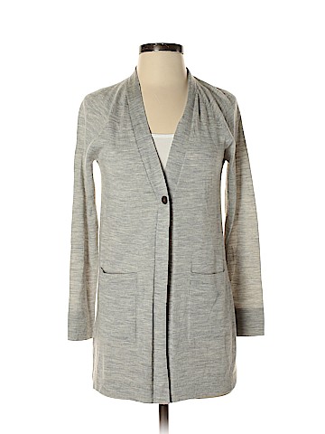 Eileen Fisher Wool Cardigan (view 1)