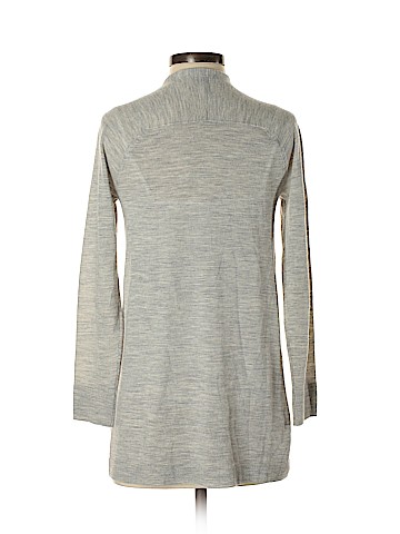 Eileen Fisher Wool Cardigan (view 2)
