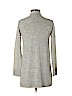Eileen Fisher 100% Merino Wool Gray Wool Cardigan Size P (petite) - photo 2