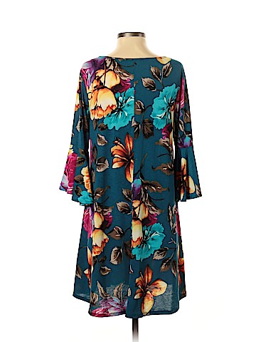 Blu Heaven Casual Dress (view 2)