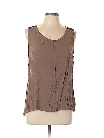 Pleione Sleeveless Blouse (view 1)