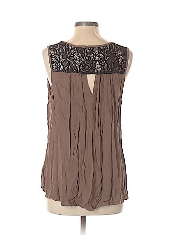 Pleione Sleeveless Blouse (view 2)