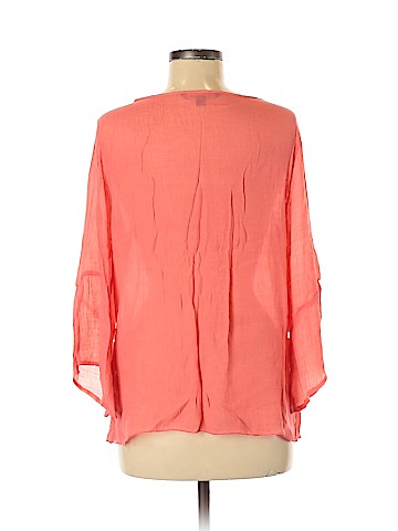 Zac & Rachel 3/4 Sleeve Top (view 2)