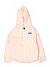 Patagonia 100% Polyester Pink Pullover Hoodie Size 5T - photo 1