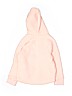 Patagonia 100% Polyester Pink Pullover Hoodie Size 5T - photo 2