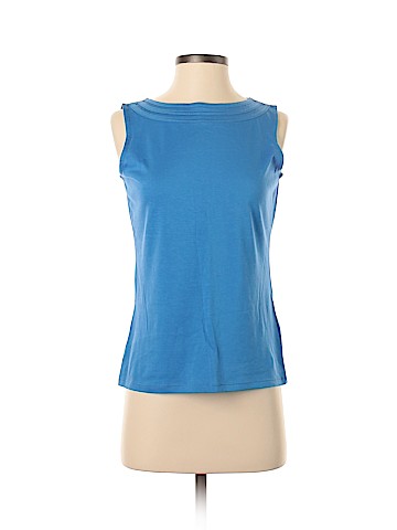 Talbots Sleeveless Blouse (view 1)