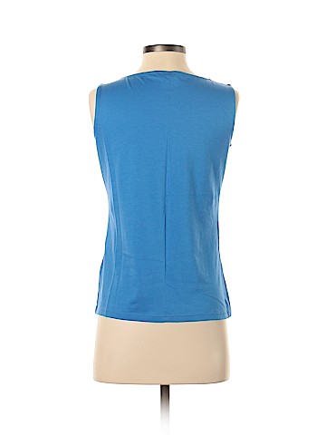 Talbots Sleeveless Blouse (view 2)