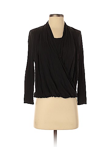 Talbots 3/4 Sleeve Top (view 1)