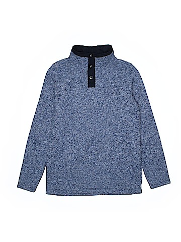 Lands' End Fleece Jacket (view 1)