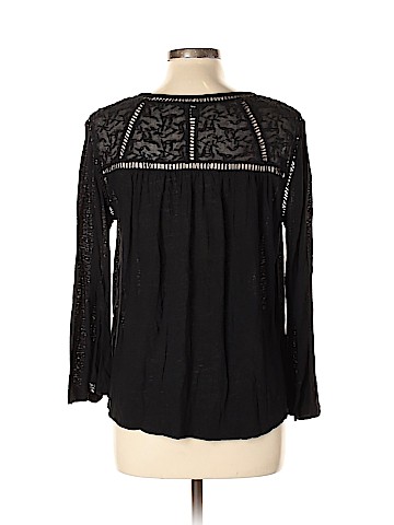 Lucky Brand Long Sleeve Top (view 2)