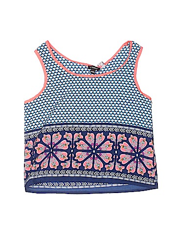 Zunie Sleeveless Blouse (view 1)