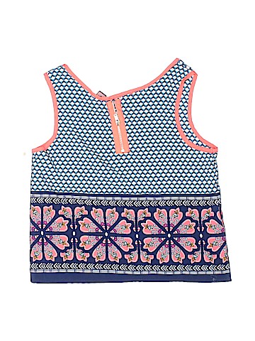 Zunie Sleeveless Blouse (view 2)