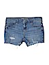 Old Navy Blue Denim Shorts Size 12 - photo 1