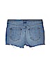 Old Navy Blue Denim Shorts Size 12 - photo 2