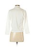 Maeve White Long Sleeve Top Size S - photo 2