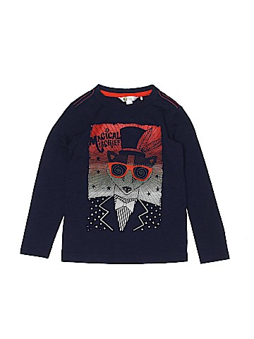PL KIDS Long Sleeve T-Shirt (view 1)