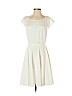 Z Spoke by Zac Posen Ivory Casual Dress Size 2 - photo 1