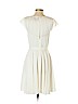 Z Spoke by Zac Posen Ivory Casual Dress Size 2 - photo 2
