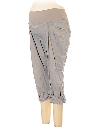 Motherhood Casual Pants (view 1)