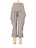 Motherhood Gray Casual Pants Size XL - photo 2