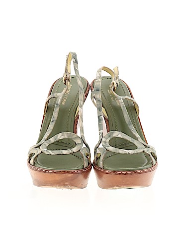 Sergio Rossi Wedges (view 2)