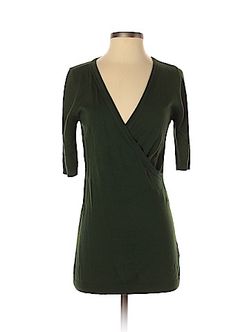 DKNY Wool Pullover Sweater (view 1)