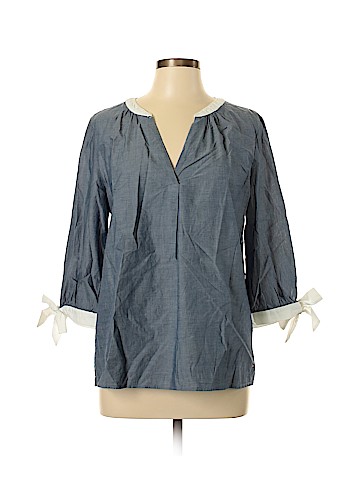 Tommy Hilfiger 3/4 Sleeve Blouse (view 1)