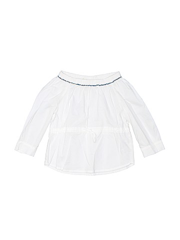 Bellerose Long Sleeve Blouse (view 1)