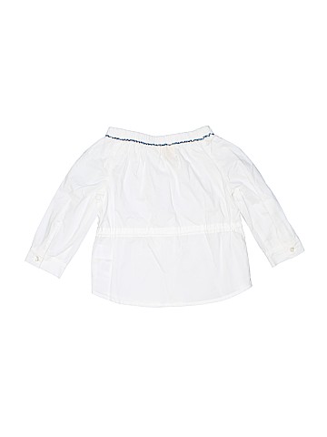 Bellerose Long Sleeve Blouse (view 2)